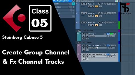 cubase midi fx chanel|Fx Channel tracks.